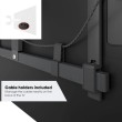 Vogels TVM 5855 ELITE Forward Motion TV 55"-100", 75 kg, 120°