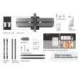 Vogels TVM 5855 ELITE Forward Motion TV 55"-100", 75 kg, 120°