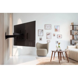 Vogels TVM 7655 SIGNATURE DesignMount TV 40"-77", 35 kg, crni