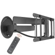 Vogels TVM 7675 SIGNATURE MotionMount motorizirani TV 40"-77" crni