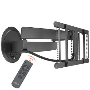 Vogels TVM 7675 SIGNATURE MotionMount motorizirani TV 40"-77" crni
