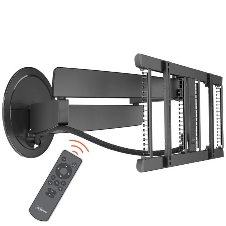 Vogels TVM 7675 SIGNATURE MotionMount motorizirani TV 40"-77" crni
