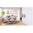 Vogels TVM 3243WH full-motion+ nosač TV 19"-43", 15 kg, bijeli