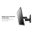 Vogels WALL 3450 full-motion nosač XL TV 55"-100", 55 kg, 120°