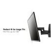 Vogels WALL 3450 full-motion nosač XL TV 55"-100", 55 kg, 120°