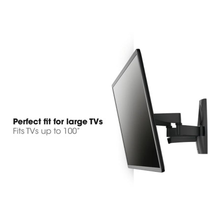 Vogels WALL 3450 full-motion nosač XL TV 55"-100", 55 kg, 120°