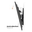 Vogels WALL 3450 full-motion nosač XL TV 55"-100", 55 kg, 120°