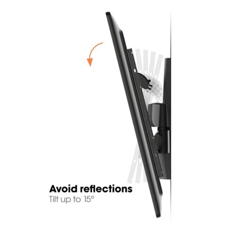 Vogels WALL 3450 full-motion nosač XL TV 55"-100", 55 kg, 120°