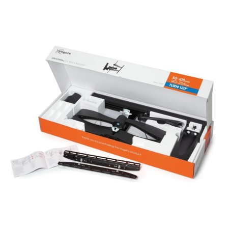 Vogels WALL 3450 full-motion nosač XL TV 55"-100", 55 kg, 120°