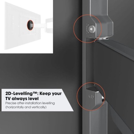Vogels TVM 5645 ELITE Full-Motion+ zidni nosač TV 40"-77", 45 kg Vogels TVM 5645 ELITE Full-Motion+ zidni nosač TV 40"-77", 45 kg