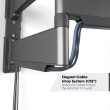 Vogels TVM 5645 ELITE Full-Motion+ zidni nosač TV 40"-77", 45 kg Vogels TVM 5645 ELITE Full-Motion+ zidni nosač TV 40"-77", 45 kg