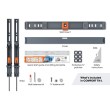 Vogels TVM 3613 nagibni zidni nosač TV 40"-77", do 35 kg Vogels TVM 3613 nagibni zidni nosač TV 40"-77", do 35 kg