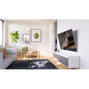 Vogels TVM 3613 nagibni zidni nosač TV 40"-77", do 35 kg