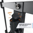Vogels TVM 3443 full-motion+ nosač TV 32"-65", 25 kg, 180°