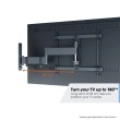 Vogels TVM 3443 full-motion+ nosač TV 32"-65", 25 kg, 180°