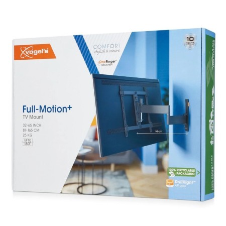 Vogels TVM 3443 full-motion+ nosač TV 32"-65", 25 kg, 180°