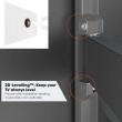 Vogels TVM 5445 ELITE full-motion nosač TV 32"-65", 35 kg Vogels TVM 5445 ELITE full-motion nosač TV 32"-65", 35 kg