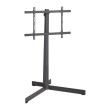 Vogels TVS 3690 podni stalak za TV 40"-77" crni, 50 kg