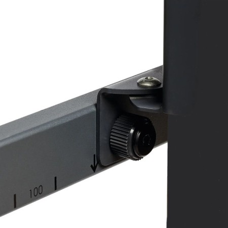Vogels TVS 3690 podni stalak za TV 40"-77" crni, 50 kg