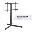 Vogels TVS 3690 podni stalak za TV 40"-77" crni, 50 kg