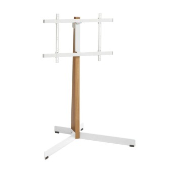 Vogels TVS 3695 podni stalak TV 40"-77", 50 kg, hrast/bijela