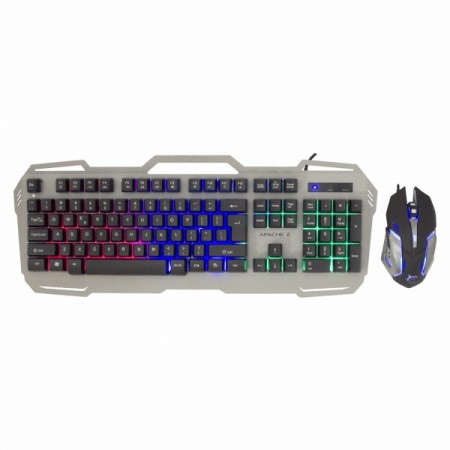 Gaming tipkovnica i miš White Shark GMK-1901 APACHE 2