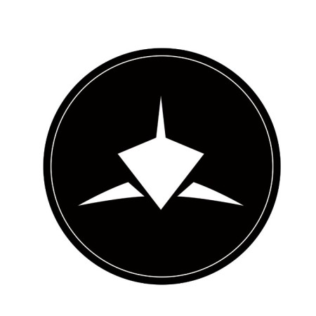 Podloga za gaming stolicu White Shark Pharaoh Ø120 cm – zaštita poda