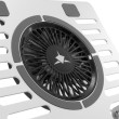Rashladni stalak, cooling pad, White Shark GCP-16 ICE MONSTER