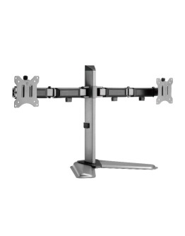 Stolni nosač za 2 monitora od 17" do 32" White Shark GMS-3206 TUTANKHAMUN