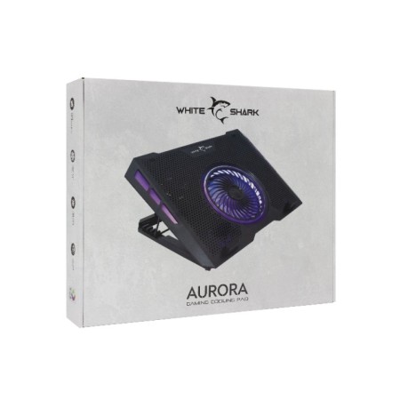 Rashladni stalak, cooling pad, White Shark GCP-13 AURORA