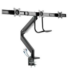 Stolni nosač za 3 monitora White Shark GMS-3203 Rhamses III