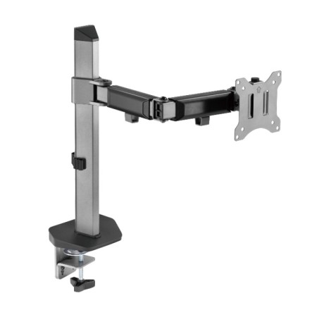 Stolni nosač za monitor 17-32 inča, nagib ±70°, rotacija 180°, White Shark GMS-3204 Amenhotep I