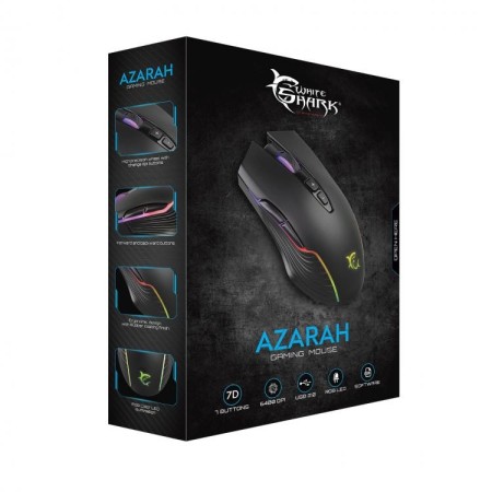 Gaming miš White Shark GM-5003 Azarah
