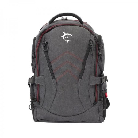 Gaming ruksak za laptop 17,3" White Shark Night Rider GBP-008 Gaming ruksak za laptop 17,3" White Shark Night Rider GBP-008