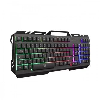 Gaming set tipkovnica, miš, podloga i slušalice White Shark GC-4103 CHEYENNE