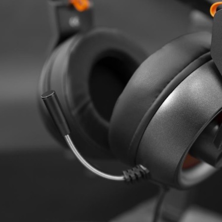 Gaming headset, gamerske slušalice White Shark GH-1949 Caracal Gaming headset, gamerske slušalice White Shark GH-1949 Caracal
