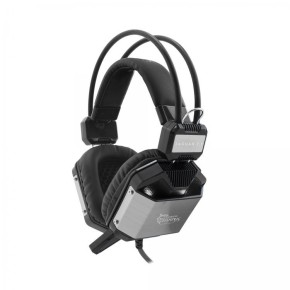 Gaming headset, gamerske slušalice White Shark GH-1946 JAGUAR crno/srebrne