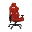 Gaming stolica White Shark Monza crvena
