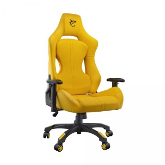 Gaming stolica White Shark Monza žuta