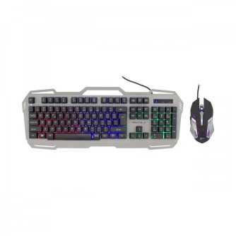 Gaming tipkovnica i miš White Shark GMK-1901 APACHE 2