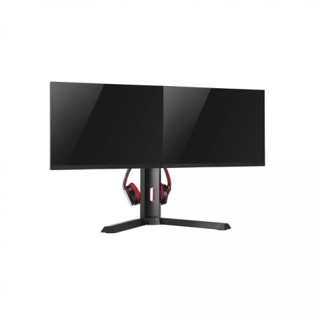 Stolni nosač za 2 monitora White Shark GMS-3202 Rhamses II Stolni nosač za 2 monitora White Shark GMS-3202 Rhamses II