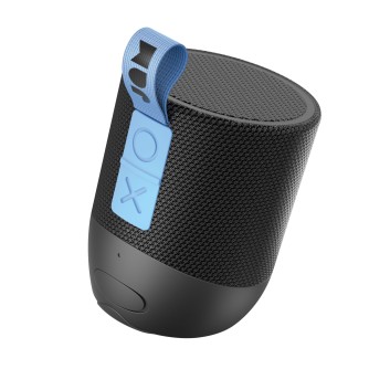 Jam Audio Double Chill vodootporni Bluetooth zvučnik, crni