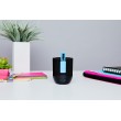 Jam Audio Double Chill vodootporni Bluetooth zvučnik, crni