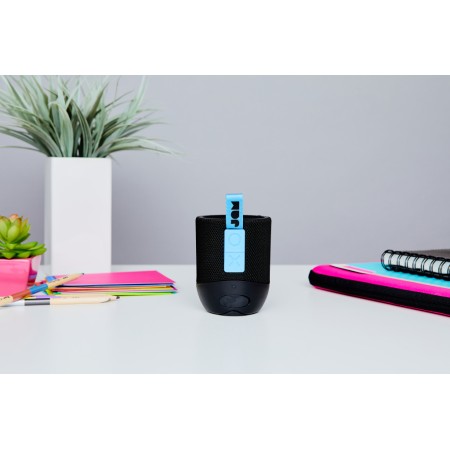 Jam Audio Double Chill vodootporni Bluetooth zvučnik, crni
