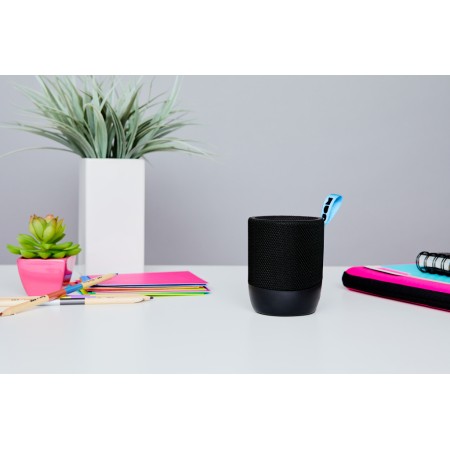 Jam Audio Double Chill vodootporni Bluetooth zvučnik, crni