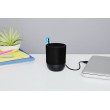 Jam Audio Double Chill vodootporni Bluetooth zvučnik, crni