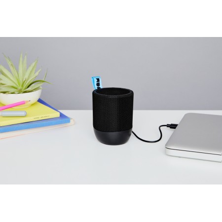 Jam Audio Double Chill vodootporni Bluetooth zvučnik, crni
