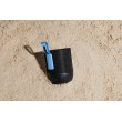 Jam Audio Double Chill vodootporni Bluetooth zvučnik, crni