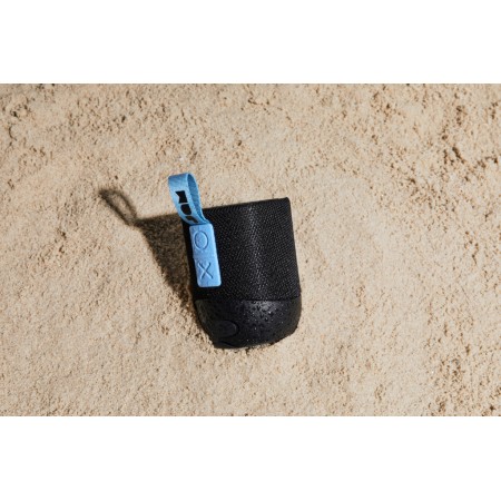 Jam Audio Double Chill vodootporni Bluetooth zvučnik, crni