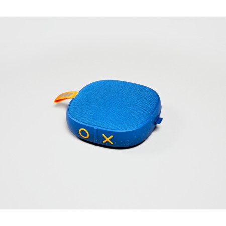 Jam Audio Hang Tight prijenosni Bluetooth zvučnik, plavi